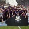 FC Barcelona a cucerit Supercupa Spaniei pentru a 13-a oară
